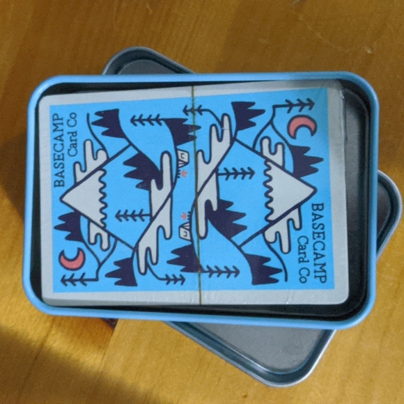 Basecamp Conversation Cards - Picture 3 of 4